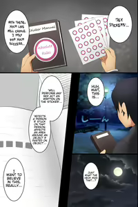 Page 4 of Hyoushiki Seal ~ Hararetara Sakaraenai Ecchi na Seal - preview thumbnail