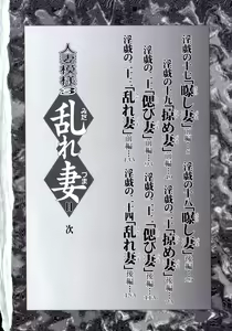 Page 5 of Hitozuma Moyou 3 Midarezuma - preview thumbnail