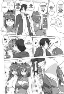 Page 11 of Akiko-san to Issho 15 - preview thumbnail