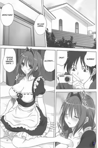 Page 2 of Akiko-san to Issho 15 - preview thumbnail
