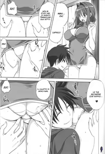 Page 8 of Akiko-san to Issho 15 - preview thumbnail