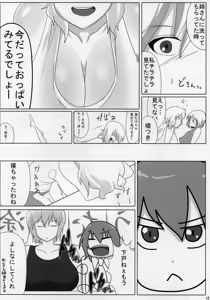 Page 11 of Touhou Natsu Inmu - preview thumbnail