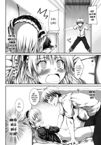 Page 5 of Ware wa Tomodachi Nado Iranu 2 - preview thumbnail
