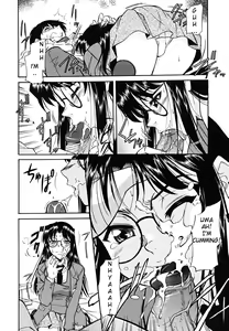Page 8 of Shikata no Nai Kikkake - preview thumbnail