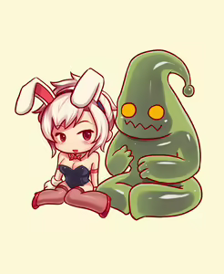 Riven x Zac — hentai manga cover on Fhentai