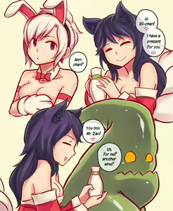 Page 19 of Riven x Zac - preview thumbnail