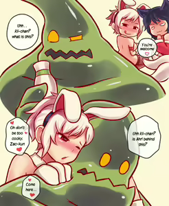 Page 20 of Riven x Zac - preview thumbnail