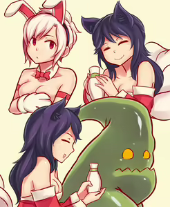 Page 39 of Riven x Zac - preview thumbnail