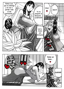 EL HERMANO DURMIENTE — hentai manga cover on Fhentai