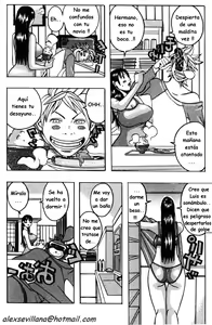 Page 3 of EL HERMANO DURMIENTE - preview thumbnail