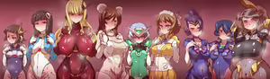 Page 654 of Koushuu Benjo de Kijima Shia - preview thumbnail