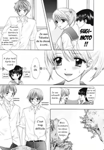 Page 3 of The Great Escape Ch. 2 - preview thumbnail