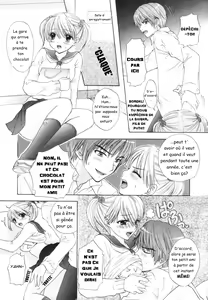 Page 5 of The Great Escape Ch. 3 - preview thumbnail