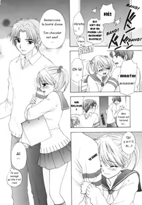 Page 8 of The Great Escape Ch. 3 - preview thumbnail