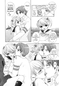 Page 10 of The Great Escape Ch. 3 - preview thumbnail