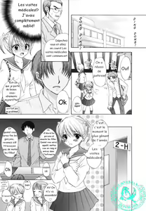 Page 3 of The Great Escape Ch. 5 - preview thumbnail