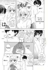 Page 5 of The Great Escape Ch. 6 - preview thumbnail