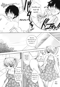 Page 9 of The Great Escape Ch. 7 bis - preview thumbnail