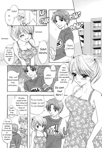 Page 10 of The Great Escape Ch. 7 bis - preview thumbnail