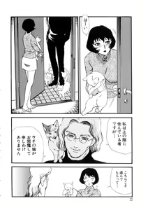 Page 23 of Hitozuma Moyou 4 Yogarizuma - preview thumbnail
