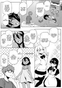 Page 13 of You wa Nani shi ni Nippon e? | Why Did You Come to Japan? Ch. 1-2 - preview thumbnail