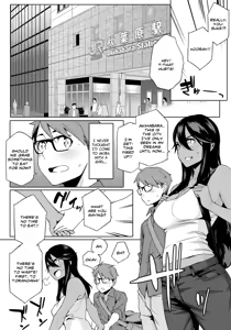 Page 8 of You wa Nani shi ni Nippon e? | Why Did You Come to Japan? Ch. 1-2 - preview thumbnail