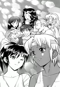 Page 247 of Lightning Saga III - Onna Touzoku no Wana - preview thumbnail