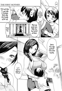 Page 3 of Hajimete no Okaa-san | The First Mother - preview thumbnail