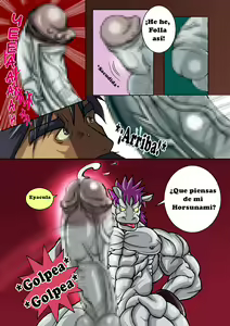 Page 8 of DQV Tenkuu no Nikudorei | Mano del celestial esclavo sexual - preview thumbnail