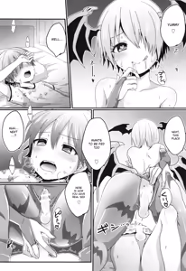 Page 14 of Lilith-kun to Nenneko Shimasho - preview thumbnail