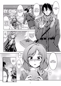 Page 3 of Koi Hime Love Maki!! - preview thumbnail