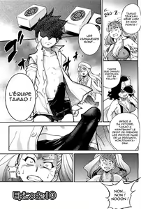 Peace Hame! Ge Ch. 3 (decensored) - hentai manga cover image
