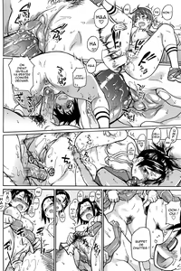 Page 28 of Peace Hame! Ge Ch. 3 (decensored) - preview thumbnail