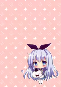 Page 2 of Kisekae Chino-chan ~Cheer-cos Hen~ - preview thumbnail