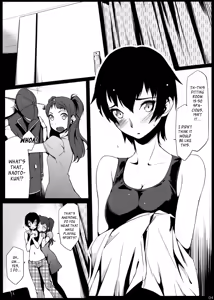 Page 4 of Toufu Tantei | The Tofu Detective - preview thumbnail