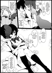 Page 5 of Toufu Tantei | The Tofu Detective - preview thumbnail