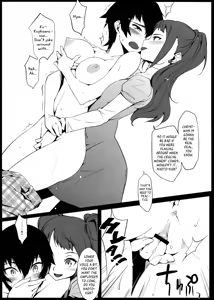 Page 10 of Toufu Tantei | The Tofu Detective - preview thumbnail