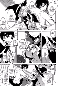 Page 3 of Trick + Treat - preview thumbnail