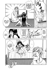 Page 3 of Masegaki Temptation - preview thumbnail