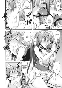 Page 13 of Morisama no Sainan - Morisama's Misfortune - preview thumbnail