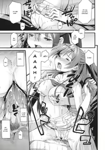 Page 18 of Morisama no Sainan - Morisama's Misfortune - preview thumbnail