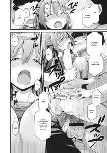 Page 21 of Morisama no Sainan - Morisama's Misfortune - preview thumbnail
