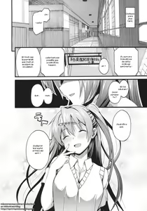 Page 23 of Morisama no Sainan - Morisama's Misfortune - preview thumbnail