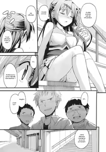 Page 6 of Morisama no Sainan - Morisama's Misfortune - preview thumbnail