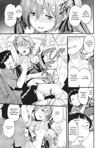 Page 10 of Morisama no Sainan - Morisama's Misfortune - preview thumbnail