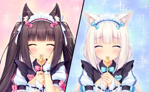 Page 33 of Nekopara Vol.1 Soleil Kaiten Shimashita! - preview thumbnail