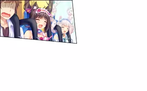 Page 86 of Nekopara Vol.1 Soleil Kaiten Shimashita! - preview thumbnail