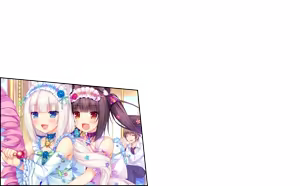 Page 88 of Nekopara Vol.1 Soleil Kaiten Shimashita! - preview thumbnail