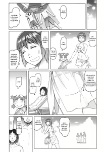Page 4 of Fuuka-chan Natsu Nikki - preview thumbnail