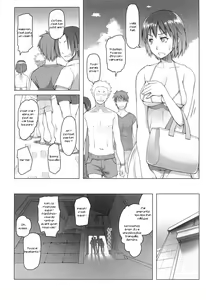 Page 5 of Fuuka-chan Natsu Nikki - preview thumbnail